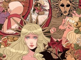 Exclusive: Check out “Yule” from DREAD THE HALLS 2025