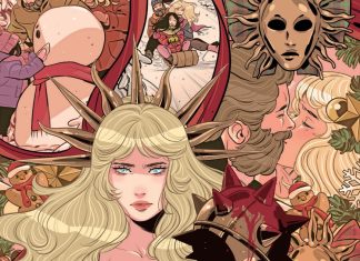 Exclusive: Check out “Yule” from DREAD THE HALLS 2025