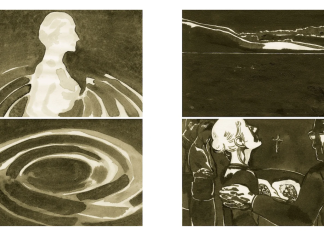 Graphic Novel Review: Yvan Alagbé’s MISERY OF LOVE will devastate you