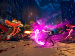 NYCC ’25: Invincible VS First impressions Omni-Man vs Cecil and Atom Eve in Invincible VS