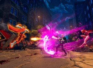 NYCC ’25: Invincible VS First impressions Omni-Man vs Cecil and Atom Eve in Invincible VS