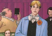 Grant Morrison to continue ’90s Vertigo comic, SEBASTIAN O Sebastian O