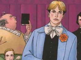 Grant Morrison to continue ’90s Vertigo comic, SEBASTIAN O Sebastian O