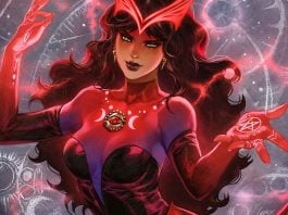 SORCERER SUPREME ongoing