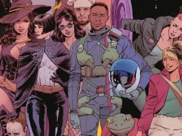 Exclusive: STIMULUS to showcase 12 Daniel Freedman stories