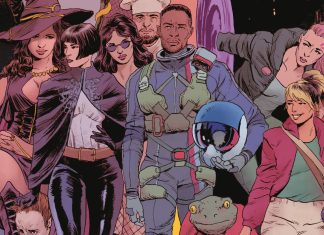 Exclusive: STIMULUS to showcase 12 Daniel Freedman stories