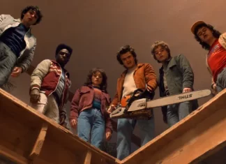 STRANGER THINGS series finale to screen in theaters nationwide