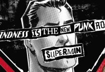 DC unveils new SUPERMAN punk rock variant covers from Allred, Sauvage, and more