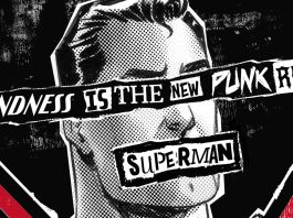 DC unveils new SUPERMAN punk rock variant covers from Allred, Sauvage, and more
