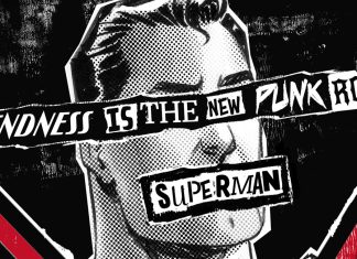 DC unveils new SUPERMAN punk rock variant covers from Allred, Sauvage, and more