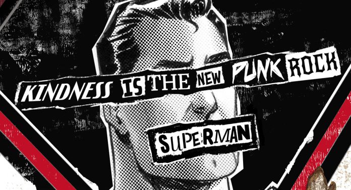 Superman-punk-rock-variants