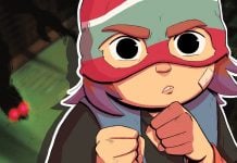 NYCC ’25 Exclusive: Oni Press announces SUPERPUNK graphic novel