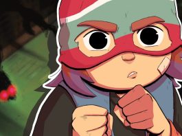 NYCC ’25 Exclusive: Oni Press announces SUPERPUNK graphic novel