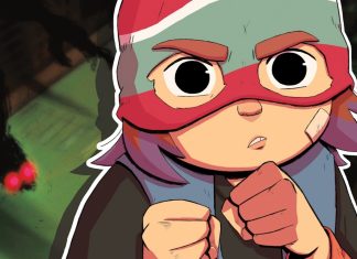 NYCC ’25 Exclusive: Oni Press announces SUPERPUNK graphic novel