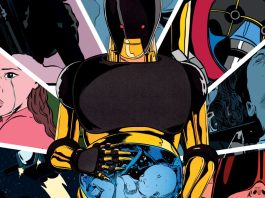 Graphic Novel Review: Ugo Bienvenu’s SYSTEM PREFERENCE asks what is really worth preserving?