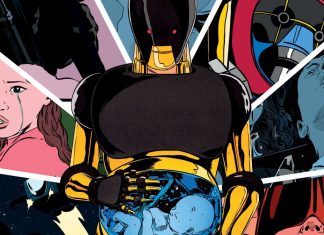 Graphic Novel Review: Ugo Bienvenu’s SYSTEM PREFERENCE asks what is really worth preserving?