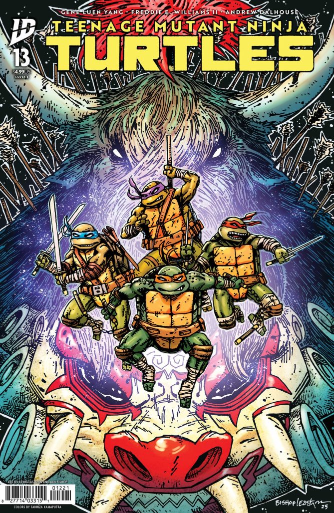 TMNT #13