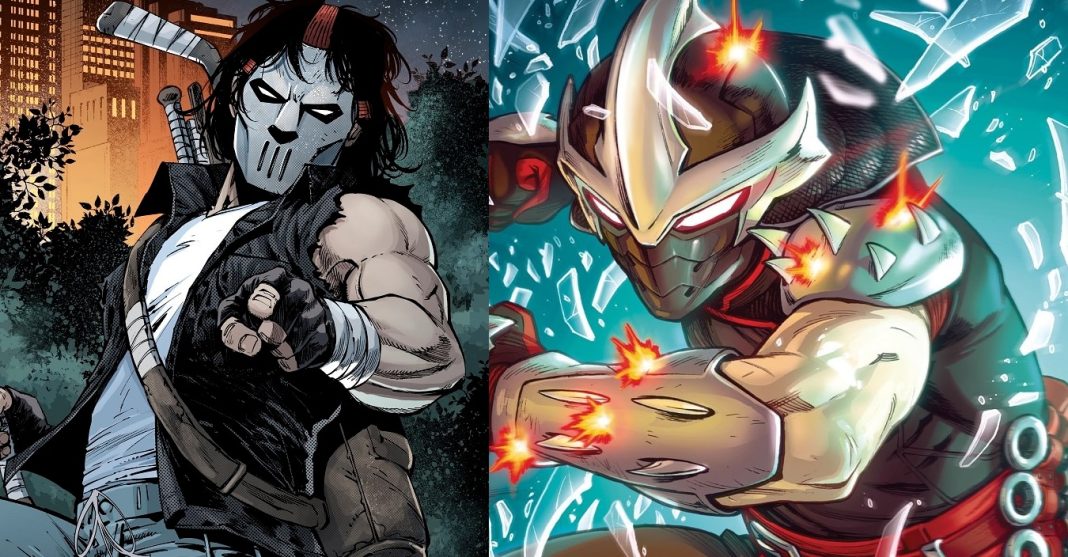 TMNT Feature Shredder