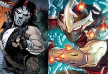 NYCC ’25 SHREDDER and CASEY JONES creative teams tease status quo changes for iconic TMNT characters Shredder