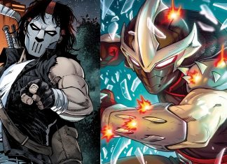 NYCC ’25 SHREDDER and CASEY JONES creative teams tease status quo changes for iconic TMNT characters Shredder