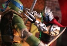 McFarlane Toys TMNT action figures available for pre-order McFarlane Toys TMNT