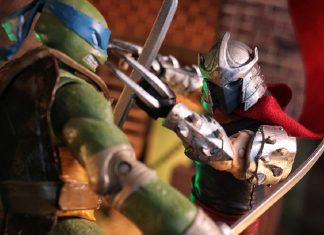 McFarlane Toys TMNT action figures available for pre-order McFarlane Toys TMNT