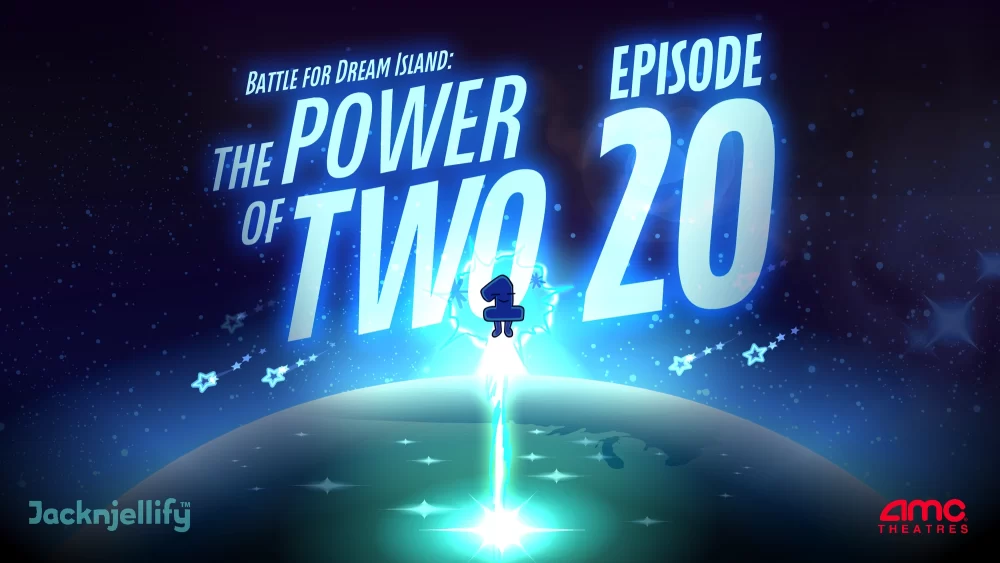 Battle for Dream Island: The Power of Two Episode 20 Key Art