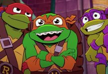 NYCC ’25: TALES OF THE TMNT Season 2 trailer released Tales of the TMNT season 2 featured