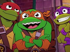 NYCC ’25: TALES OF THE TMNT Season 2 trailer released Tales of the TMNT season 2 featured