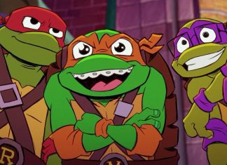 NYCC ’25: TALES OF THE TMNT Season 2 trailer released Tales of the TMNT season 2 featured