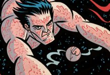 NYCC ’25 Exclusive: NSFW sex robot anthology TALES FROM EROTECH only available in comic shops