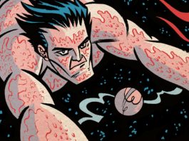 NYCC ’25 Exclusive: NSFW sex robot anthology TALES FROM EROTECH only available in comic shops