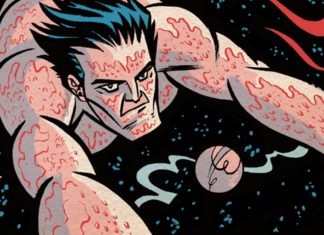 NYCC ’25 Exclusive: NSFW sex robot anthology TALES FROM EROTECH only available in comic shops