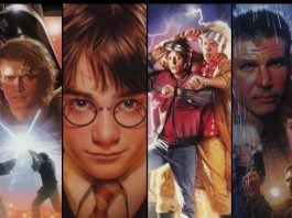 Drew Struzan, legendary movie poster artist, dead at 78 The Art of Drew Struzan featured