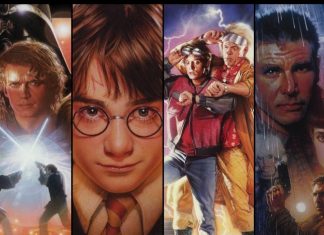 Drew Struzan, legendary movie poster artist, dead at 78 The Art of Drew Struzan featured