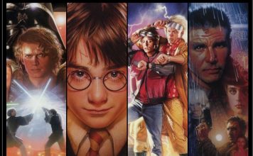 Drew Struzan, legendary movie poster artist, dead at 78 The Art of Drew Struzan featured