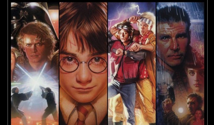 The Art of Drew Struzan featured The Art of Drew Struzan featured