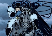 The Beat Digest 10/14/25: Frank Miller is releasing a memoir The Dark Knight Returns horseriding featured