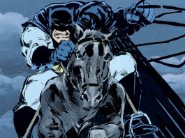 The Beat Digest 10/14/25: Frank Miller is releasing a memoir The Dark Knight Returns horseriding featured