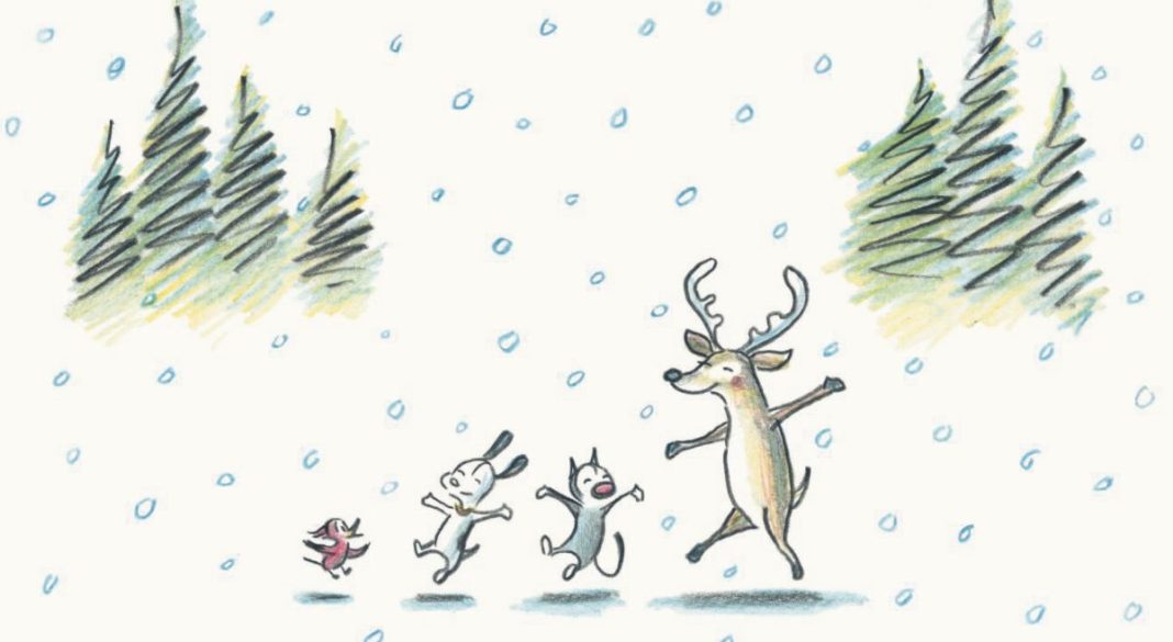 The Gift of Everything cropped cover