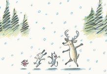 Interview: Patrick McDonnell answers, ‘What is the most important critical question in comics?’ The Gift of Everything cropped cover