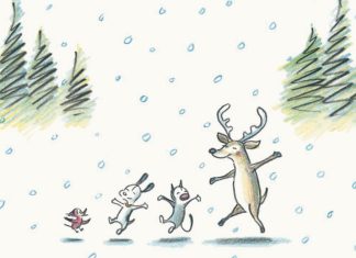 Interview: Patrick McDonnell answers, ‘What is the most important critical question in comics?’ The Gift of Everything cropped cover