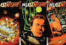 Hailing Frequencies Open: STAR TREK: THE LAST STARSHIP