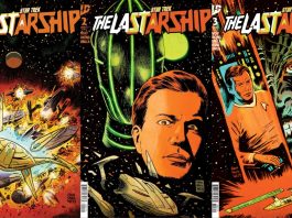 Hailing Frequencies Open: STAR TREK: THE LAST STARSHIP