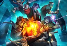 NYCC ’25: Critical Role’s THE MIGHTY NEIN animated trailer is finally here