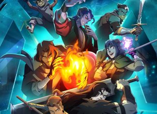 NYCC ’25: Critical Role’s THE MIGHTY NEIN animated trailer is finally here