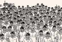 Graphic Nonfiction Review: THE ONCE AND FUTURE RIOT examines the origins of sectarian conflict The Once and Future Riot