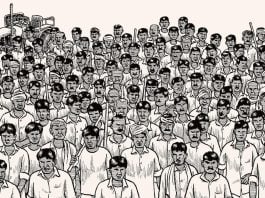 Graphic Nonfiction Review: THE ONCE AND FUTURE RIOT examines the origins of sectarian conflict The Once and Future Riot