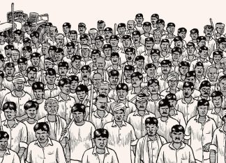 Graphic Nonfiction Review: THE ONCE AND FUTURE RIOT examines the origins of sectarian conflict The Once and Future Riot
