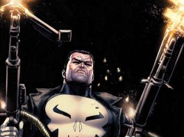 Frank Castle returns in new ongoing PUNISHER series The Punisher #1 2026 featured